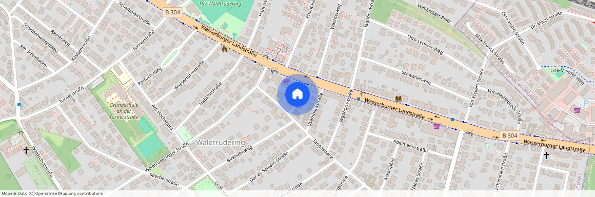 Swakopmunder Straße, 81827 München