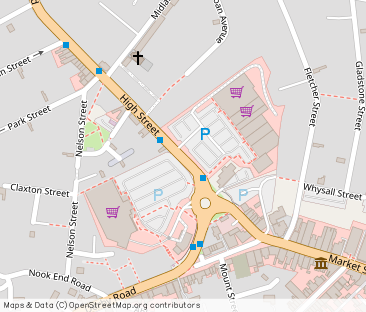 High Street, Heanor, Derbyshire - Photo 1