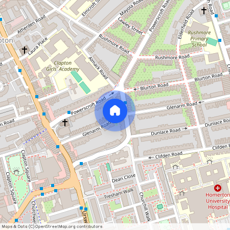 Glenarm Road, London, E5 0LY