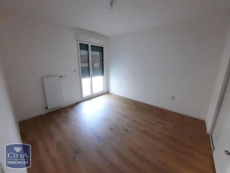 Appartement à louer 2 pièces 45.96m² - Photo 3
