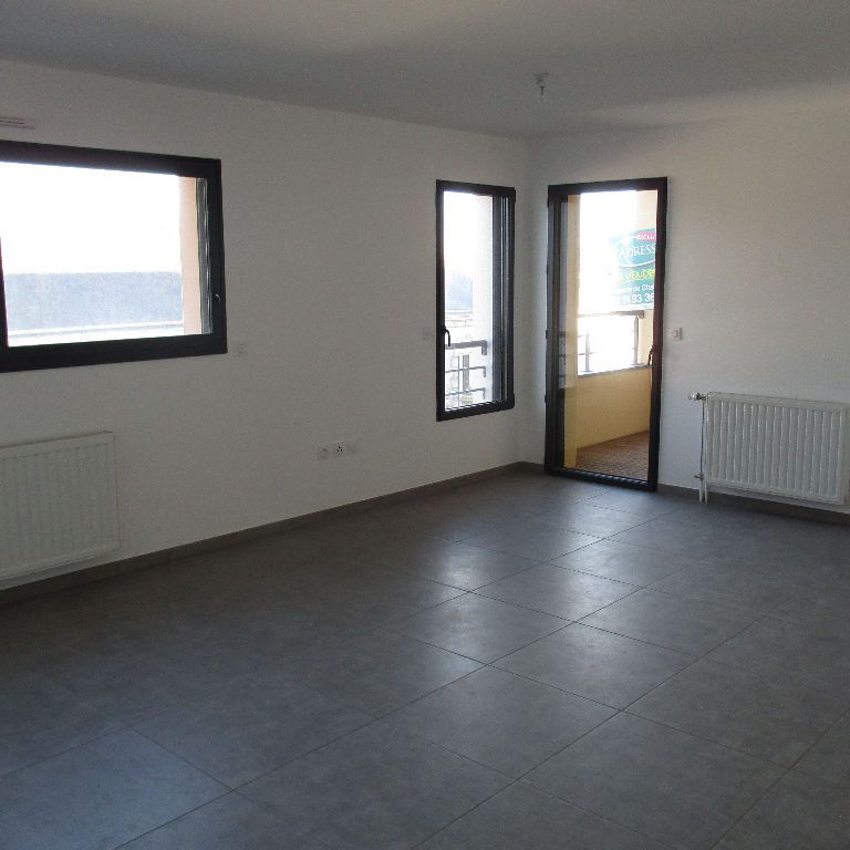 Location appartement 2 pièces, 47.11m², Challans - Photo 1