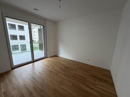 Très joli appartement de 2.5 pièces au 1er étage avec grand balcon (I104) - Photo 4
