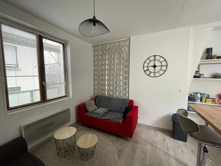 Location Appartement 2 pièces 31m² - Photo 4