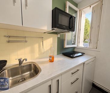 Location Appartement 1 pièce 20m² BOURGES 18000 - Photo 6