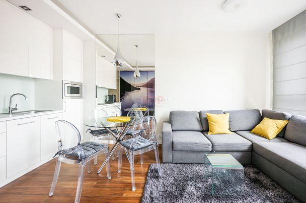 Eleganckie studio. Nowe budownictwo. Na już. - Zdjęcie 1