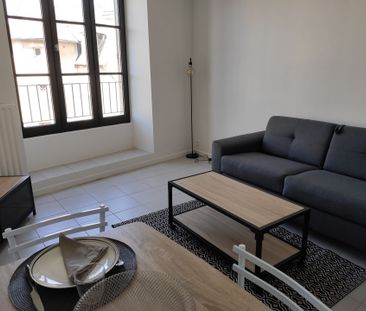 Location Appartement 1 pièce 30m² - Photo 1