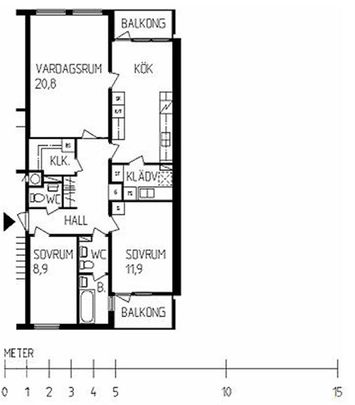 Midälvavägen 60 - Photo 1