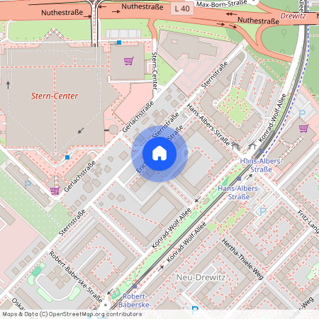 Erich-Pommer-Str. 16, 14480, Potsdam