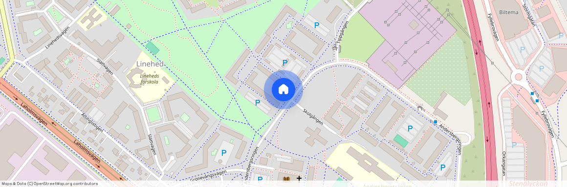 Halmstad, Andersbergsringen, 54, 30221