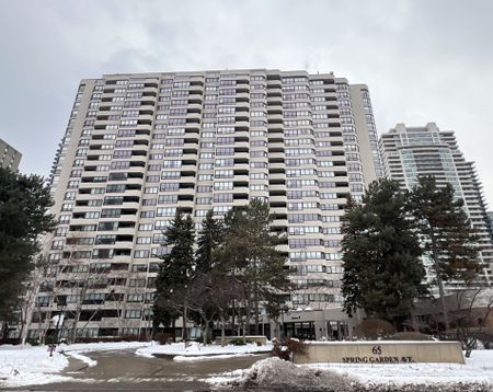For Lease - 65 Spring Garden Avenue Unit# 1901, Toronto, Ontario - Photo 4