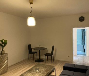 Elegante 3 Zimmer Wohnung in Berlin/Friedenau - befristet - Foto 1