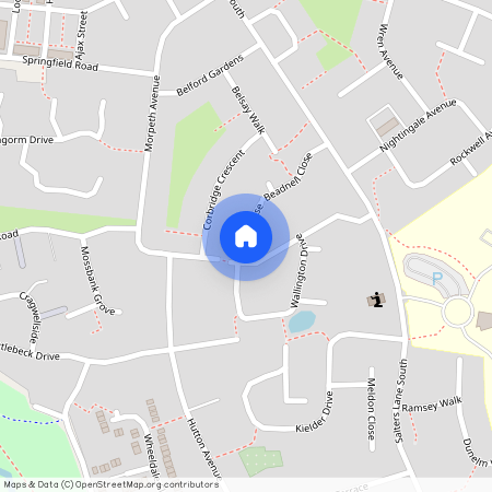 Howick Close, Darlington, County Durham, DL1