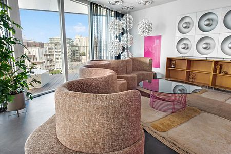 Penthouse-lejlighed i det ikoniske A-House - Photo 4