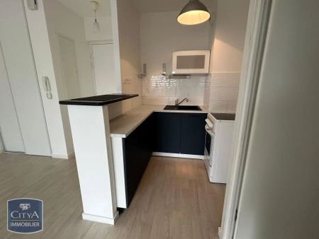 Appartement à louer 2 pièces 38.76m² - Photo 2