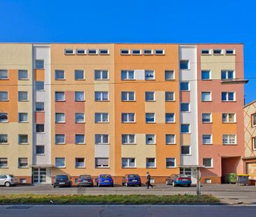 3-Zimmer-Wohnung mit Balkon in Castrop-Rauxel-Habinghorst mieten - Photo 4