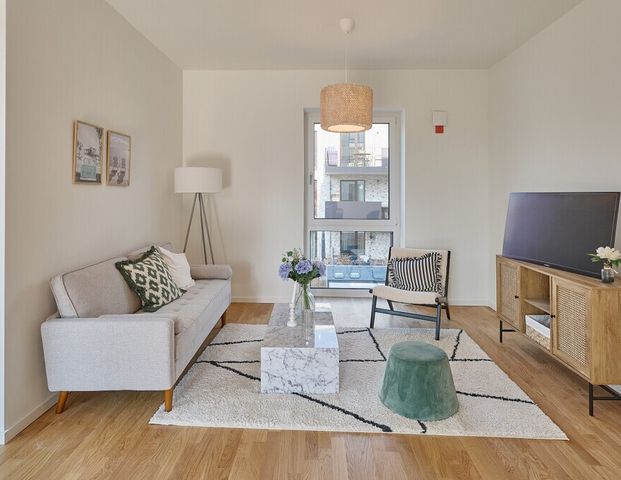 Wohnung Miete / Pacht 21502 Geesthacht - Photo 1