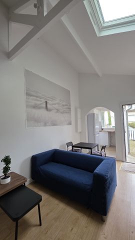 Maison Meublée CHATOU – Jardin - Photo 4