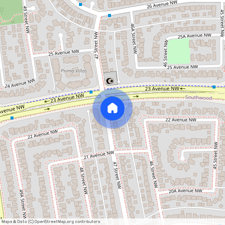 206, 2215 47 Street NW, Pollard Meadows, Edmonton