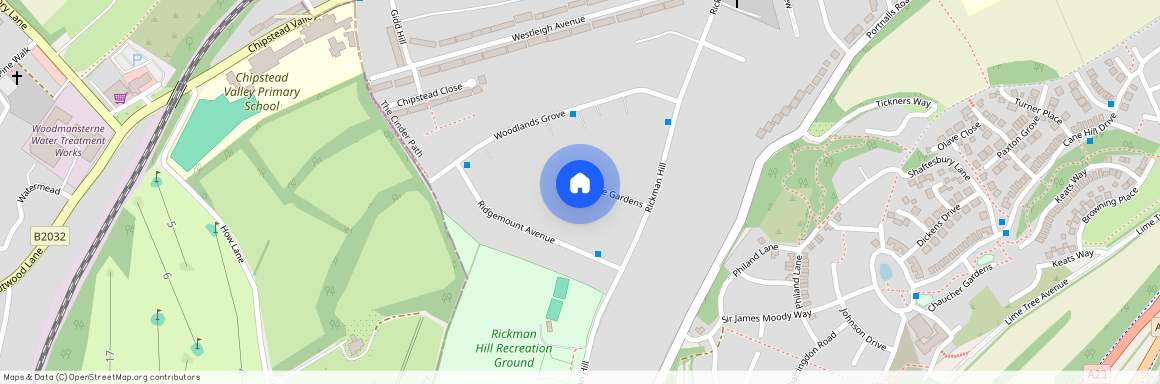 Coulsdon, Coulsdon, CR5