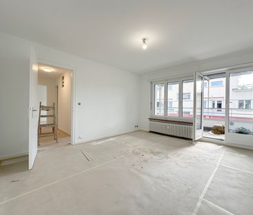 Frisch saniert - Im Herzen von Wollishofen - Ihr neues Zuhause? - Foto 1
