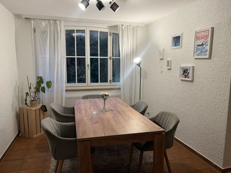 31/2 ROOM APARTMENT IN BERN - AUSSERHOLLIGEN, FURNISHED, TEMPORARY - Photo 3