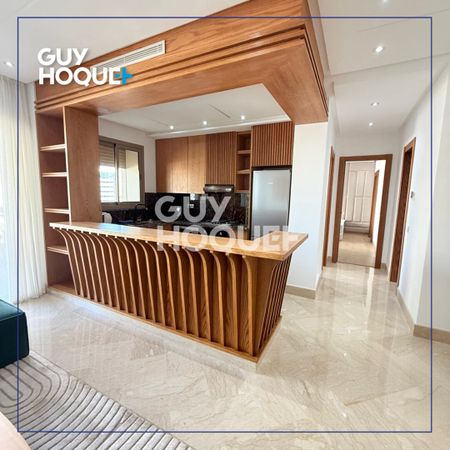 Agréable Appartement à Louer à Casablanca Finance City - 18 000 DH - Photo 4