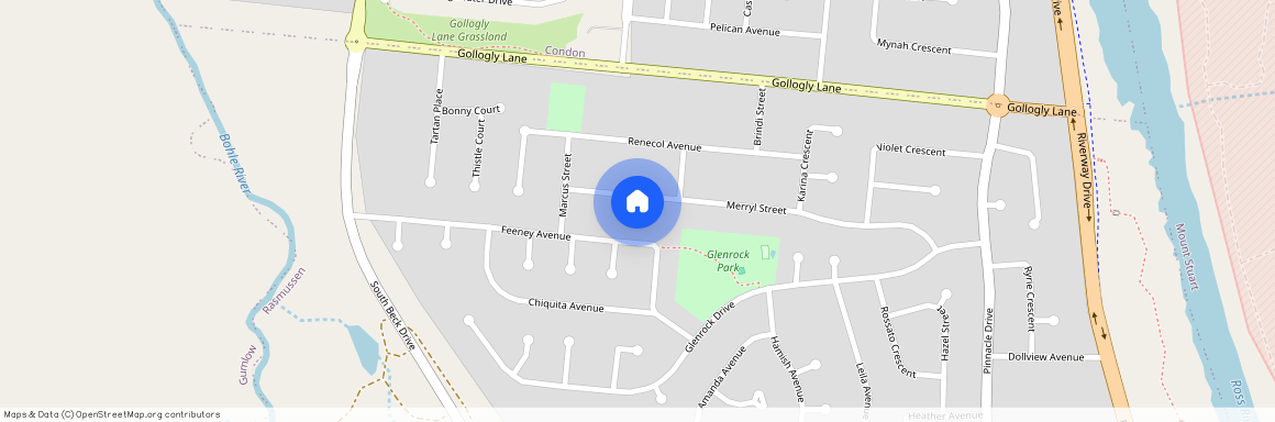 13 Merryl Street, Qld 4815, Rasmussen