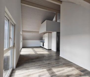 Moderne 3.5-Zimmerwohnung mit Gallerie im 3. Stock / Mietzinsaktion - Photo 4