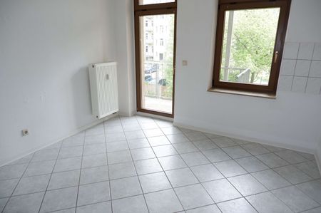 2. OG / großer Balkon / geräumige Küche Bad mit Wanne + Dusche!! - Foto 5