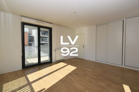 Location Appartement 2 pièces 47m² ASNIERES SUR SEINE 92600 - Photo 2
