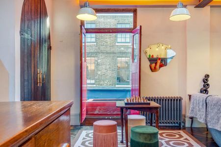 5 bedroom townhouse to rent - Photo 4