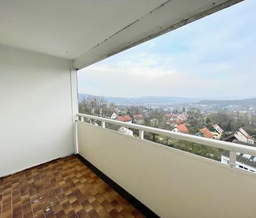 Mit Aufzug! Toller Ausblick vom Obsthof aus! Helle 2-Zimmer-Wohnung... - Photo 3
