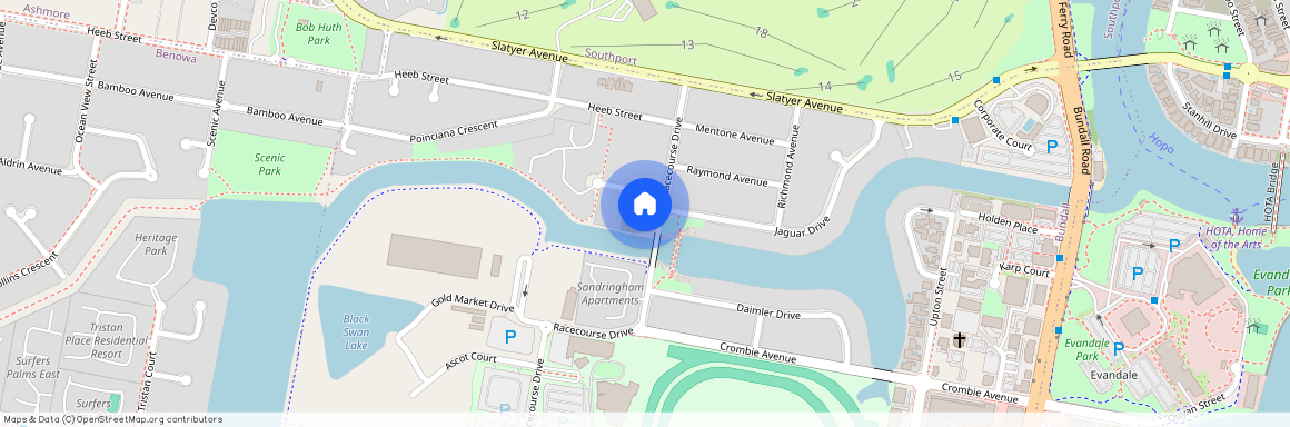 5/2-4 Waterford Court, Qld 4217, Bundall