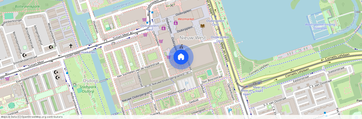 Nieuwe Osdorpergracht 394 K, 1068 HV, Amsterdam