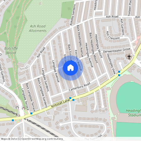 Estcourt Terrace, Leeds