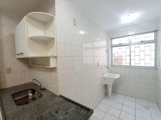 Apartamento 1 Quarto - Morro Da Glória - Foto 1