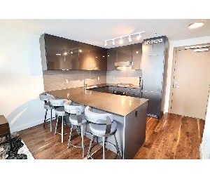 1 Bed + Den Executive Fully Furnished Rental Ice District Edmonton - Photo 4