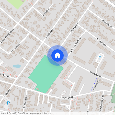 Knudsgade 76, 9700 Brønderslev