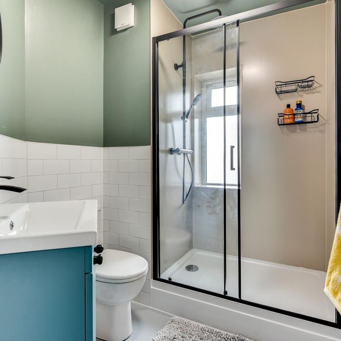 1 bedroom house of multiple occupation to rent - Photo 1