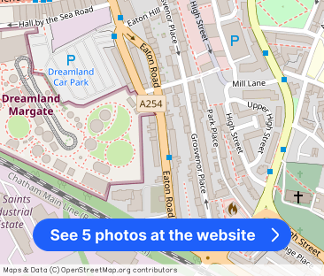 Eaton Road, Margate - Photo 1