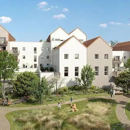 Appartement à louer 2 pièces 40.65m² - Photo 2