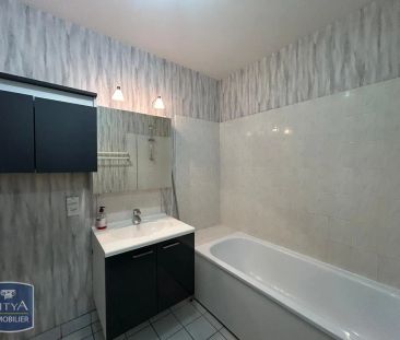 Appartement à louer 2 pièces 50.56m² - Photo 6