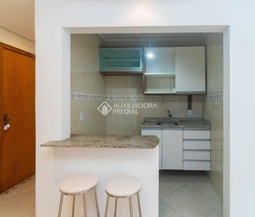 Apartamento com 1 quarto e 25m² para alugar em Farroupilha, Porto A... - Photo 1