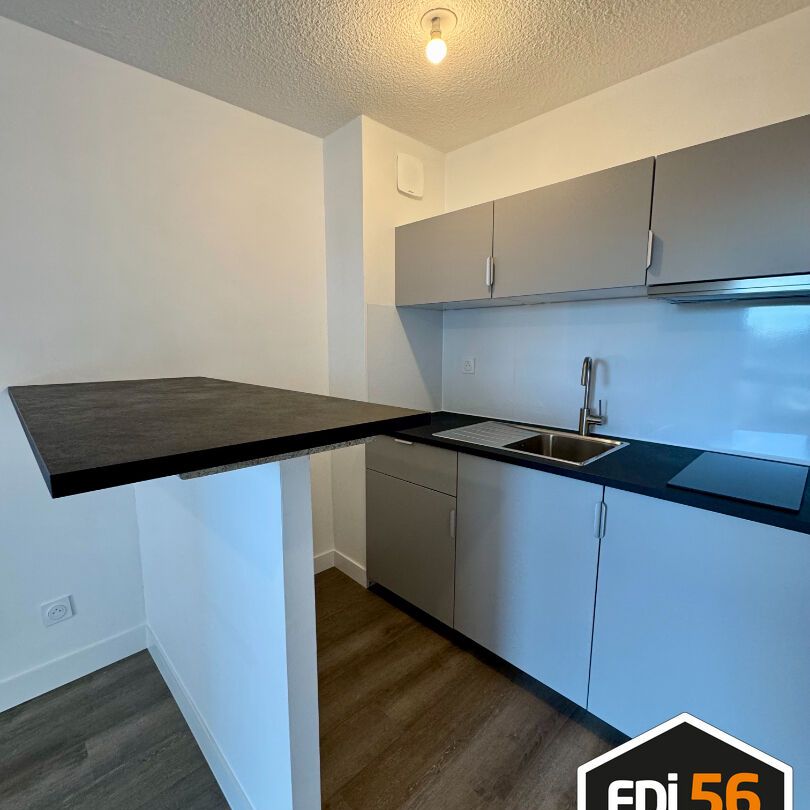 Appartement Lorient 2 pièce(s) 33 m2 - Photo 1