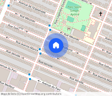 À LOUER – Grand 5 ½ lumineux – 9040 rue Tolhurst, Montréal (Ahuntsi... - Photo 1