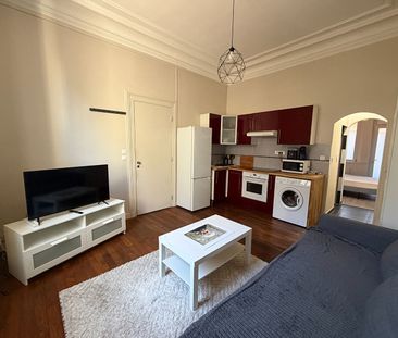 Location Appartement 2 pièces 28m² - Photo 3