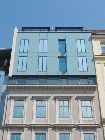 UNBEFRISTET: 2-Zimmer-Balkon-Wohnung in der Landstr.Hauptstr. 73-Top 1.08 - Photo 2