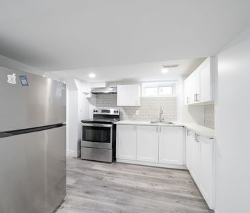 For Lease - 12 VILLA Road Unit# BSMT, Toronto, Ontario - Photo 1