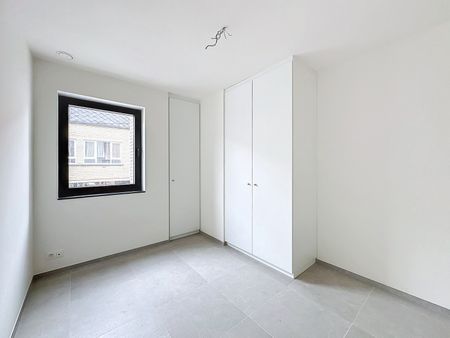 BEN-nieuwbouwappartement met 3 slpks en maatkasten + zolder - Photo 4