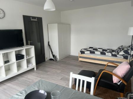 Einzug ab Sofort: ALL-INCLUSIVE 1-Zimmer Apartment in Köln - Photo 5